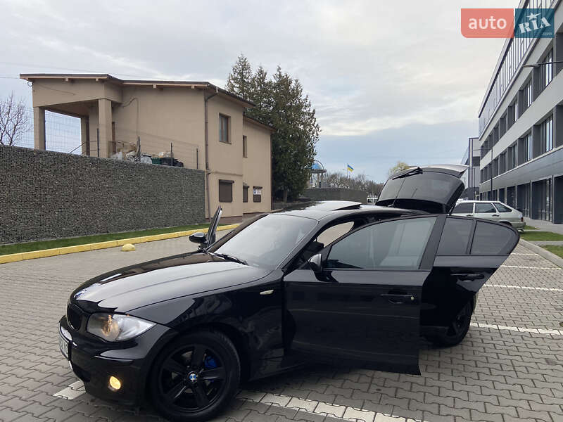 Хэтчбек BMW 1 Series 2006 в Ивано-Франковске фото 14 Хэтчбек BMW 1 Series 2006 в Ивано-Франковске