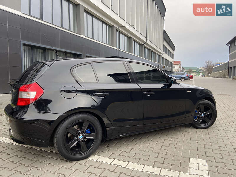 Хэтчбек BMW 1 Series 2006 в Ивано-Франковске фото 21 Хэтчбек BMW 1 Series 2006 в Ивано-Франковске