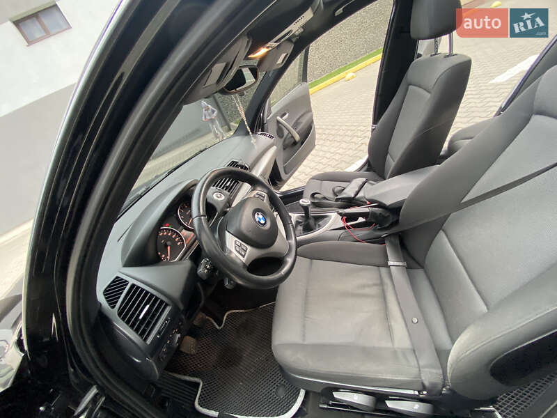 Хэтчбек BMW 1 Series 2006 в Ивано-Франковске фото 27 Хэтчбек BMW 1 Series 2006 в Ивано-Франковске