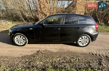 BMW 1 Series 2009