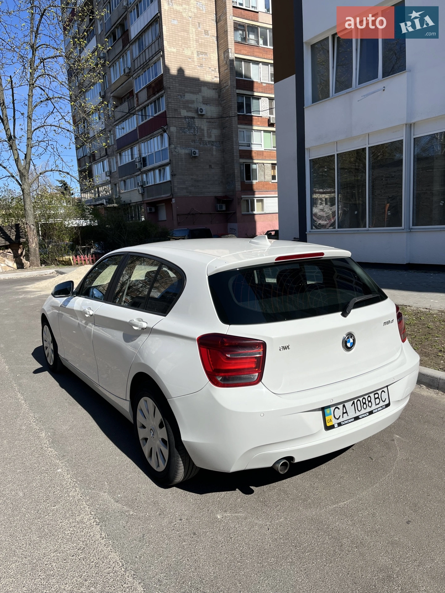 2013 BMW 1er - мініатюра 5