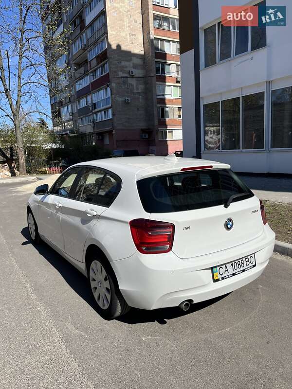 Хетчбек BMW 1 Series 2013 в Черкасах
