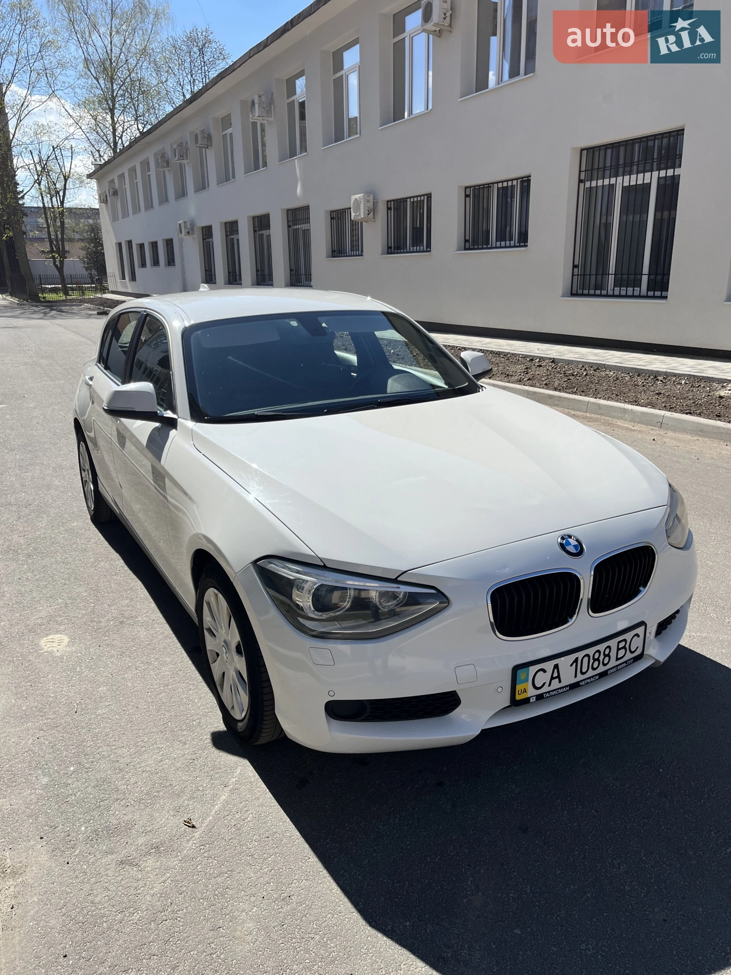 2013 BMW 1er - мініатюра 10