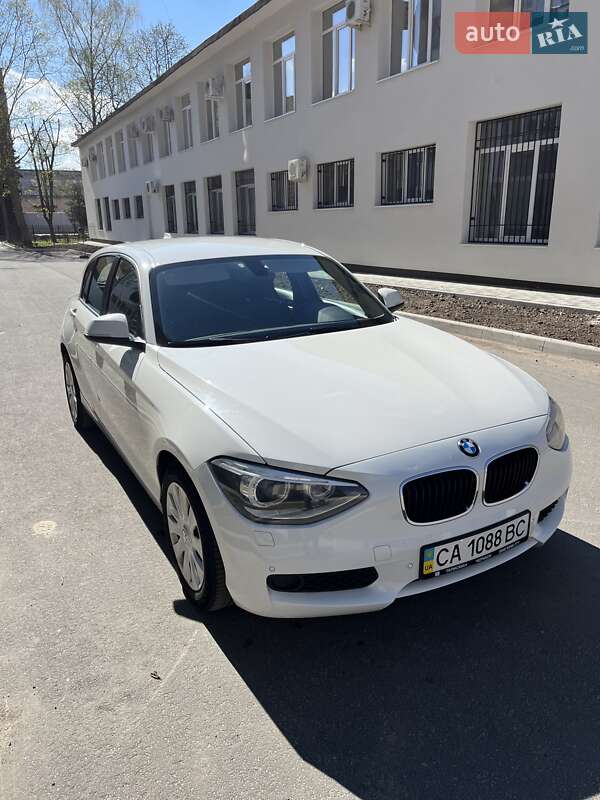 Хетчбек BMW 1 Series 2013 в Черкасах