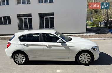 Хэтчбек BMW 1 Series 2013 в Черкассах