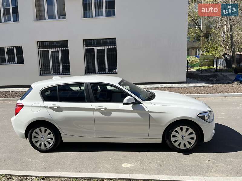 Хетчбек BMW 1 Series 2013 в Черкасах