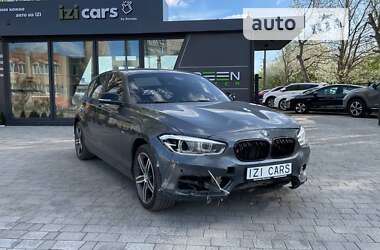 BMW 1 Series 2016