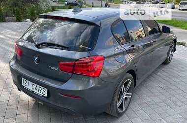 Хэтчбек BMW 1 Series 2016 в Львове