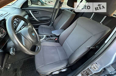 Хэтчбек BMW 1 Series 2009 в Львове