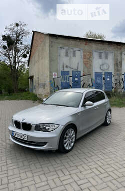 Хэтчбек BMW 1 Series 2007 в Черновцах