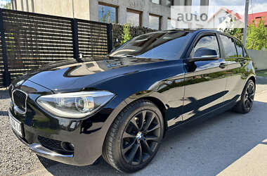 BMW 1 Series 2014