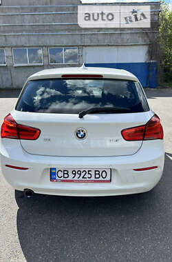 Хэтчбек BMW 1 Series 2018 в Чернигове