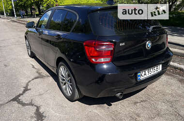 Хэтчбек BMW 1 Series 2012 в Киеве