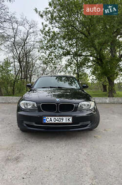 BMW 1 Series 2007