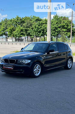 BMW 1 Series 2011