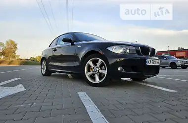 BMW 1 Series 2007