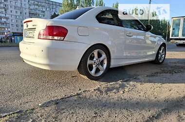 Купе BMW 1 Series 2010 в Дніпрі