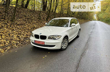 BMW 1 Series 2010