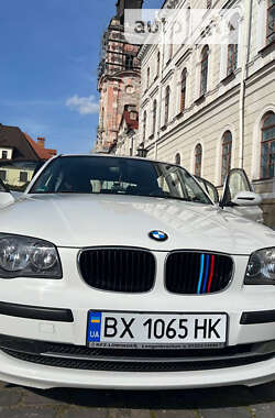 BMW 1 Series 2009