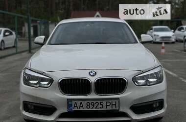 Хетчбек BMW 1 Series 2017 в Києві