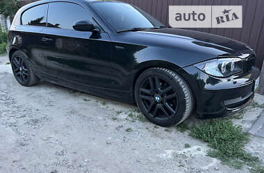 BMW 1 Series 2009