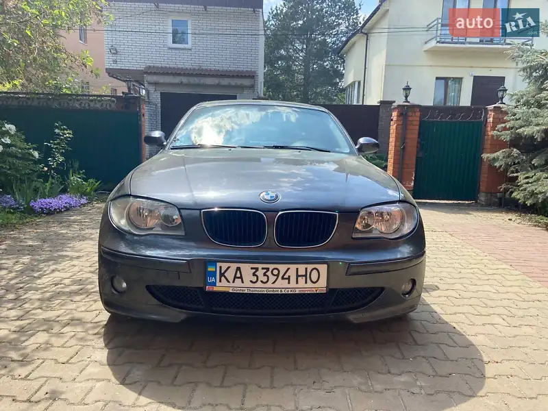 BMW 1 Series