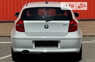BMW 1 Series 2010