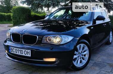 Хетчбек BMW 1 Series 2007 в Самборі