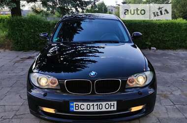 BMW 1 Series 2007