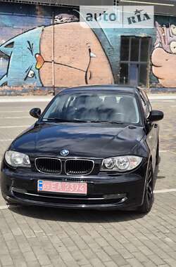 BMW 1 Series 2010