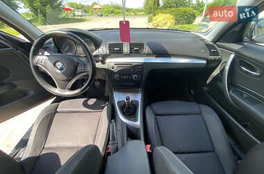 Хетчбек BMW 1 Series 2009 в Мукачевому