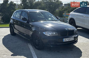 BMW 1 Series 2010