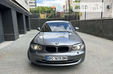 Хэтчбек BMW 1 Series 2011 в Тернополе