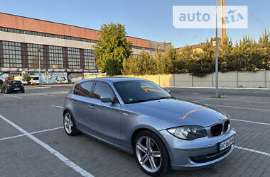 Хэтчбек BMW 1 Series 2010 в Луцке