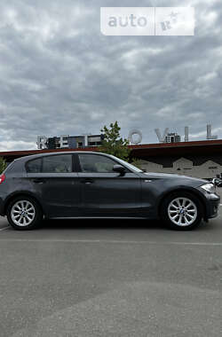 Хэтчбек BMW 1 Series 2006 в Киеве