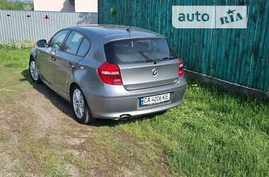 Хэтчбек BMW 1 Series 2011 в Черкассах