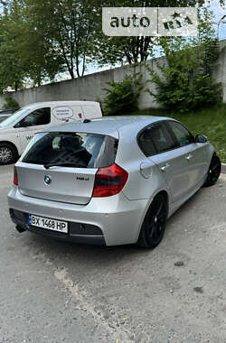 Хэтчбек BMW 1 Series 2007 в Киеве