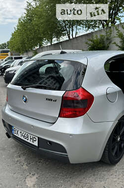 Хэтчбек BMW 1 Series 2007 в Киеве