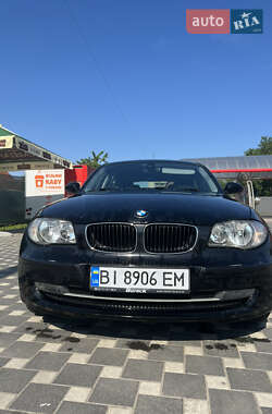 BMW 1 Series 2007