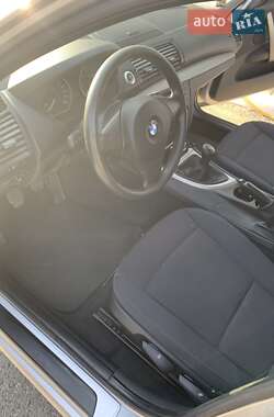 Хэтчбек BMW 1 Series 2009 в Белой Церкви