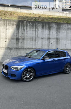 BMW 1 Series 2013