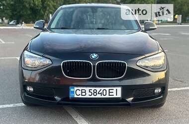 Хэтчбек BMW 1 Series 2012 в Броварах