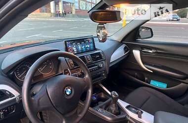 Хэтчбек BMW 1 Series 2012 в Броварах