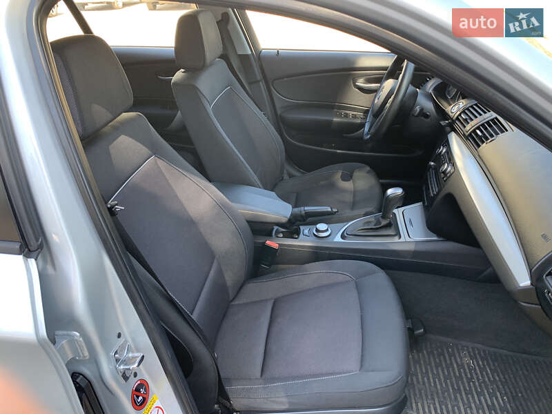 Хэтчбек BMW 1 Series 2007 в Харькове фото 16 Хэтчбек BMW 1 Series 2007 в Харькове