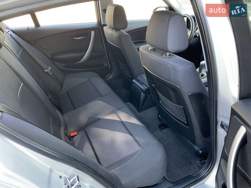 Хэтчбек BMW 1 Series 2007 в Харькове фото 18 Хэтчбек BMW 1 Series 2007 в Харькове