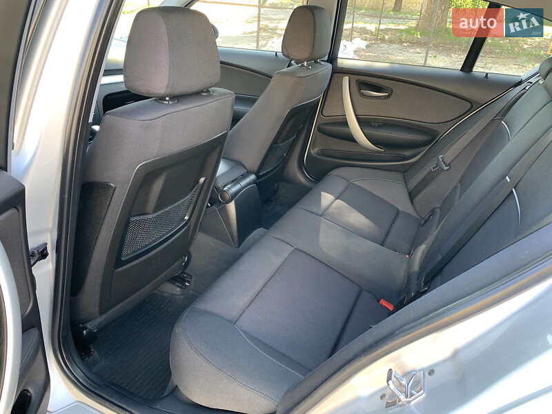 Хэтчбек BMW 1 Series 2007 в Харькове фото 21 Хэтчбек BMW 1 Series 2007 в Харькове