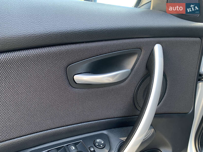 Хэтчбек BMW 1 Series 2007 в Харькове фото 24 Хэтчбек BMW 1 Series 2007 в Харькове