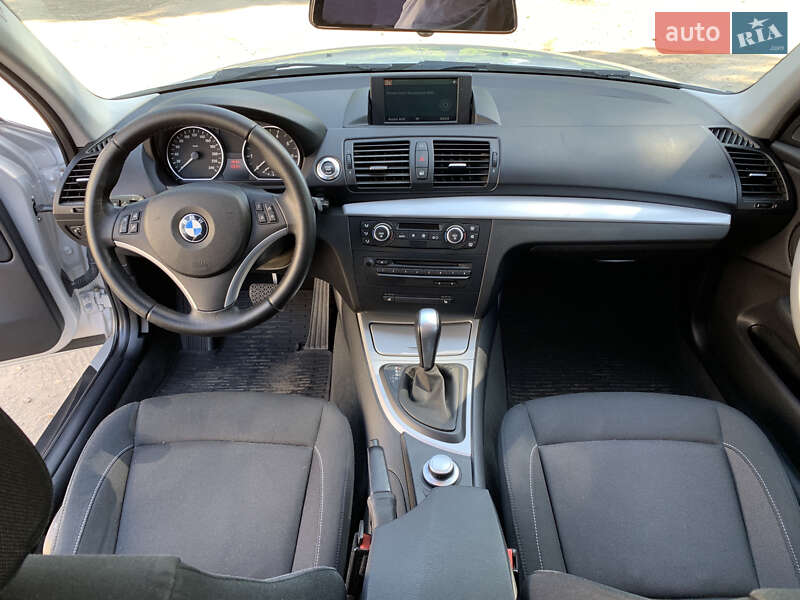 Хэтчбек BMW 1 Series 2007 в Харькове фото 30 Хэтчбек BMW 1 Series 2007 в Харькове