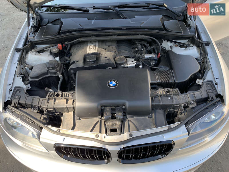 Хэтчбек BMW 1 Series 2007 в Харькове фото 40 Хэтчбек BMW 1 Series 2007 в Харькове