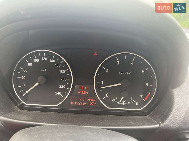 Хетчбек BMW 1 Series 2007 в Мукачевому